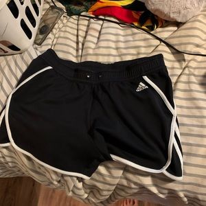 Adidas athletic shorts